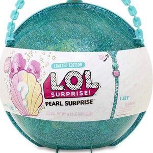 LOL Surprise Pearl Teal surprise NEW LE